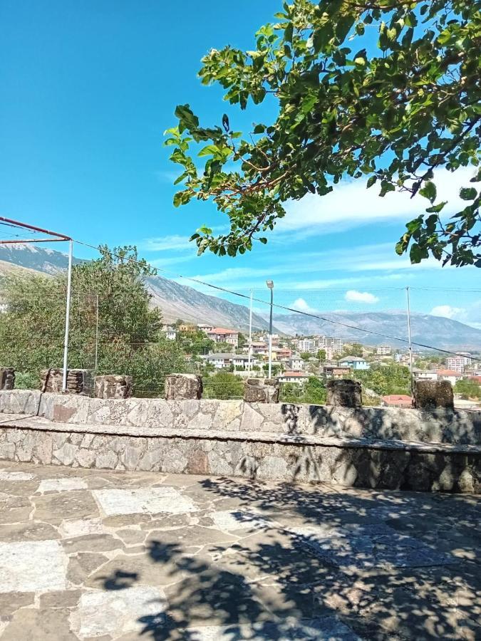 Stone Pazar Guest House Gjirokaster Exterior photo